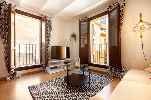 Precioso Apartamento en Centro Histórico Tarragona 1 Batuecas