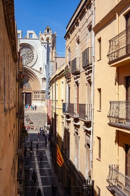 Precioso Apartamento en Centro Histórico Tarragona 4 Batuecas