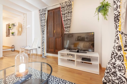 Precioso Apartamento en Centro Histórico Tarragona 16 Batuecas