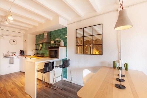 Loft en Centro Histórico Tarragona C/Santa Anna 15 Batuecas