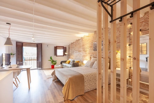 Loft en Centro Histórico Tarragona C/Santa Anna 19 Batuecas