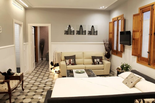 Elegante Apartamento en Goya - Madrid 5 Batuecas