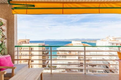 Loft con vistas a La Playa, Salou-Costa Dorada 4 Batuecas