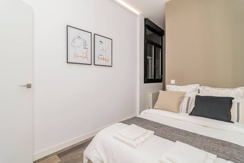 Magistral Apartamento a solo pasos de Gran Vía 28 Batuecas