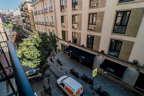 Magistral Apartamento a solo pasos de Gran Vía 41 Batuecas