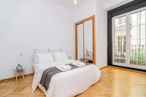 Bello Apartamento: En Centro de Madrid 1 Batuecas