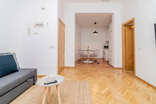 Bello Apartamento: En Centro de Madrid 6 Batuecas