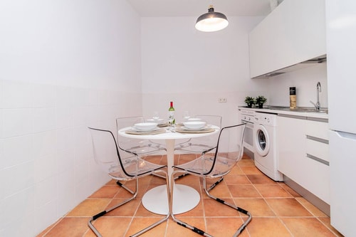 Bello Apartamento: En Centro de Madrid 7 Batuecas