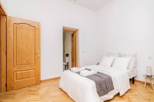 Bello Apartamento: En Centro de Madrid 9 Batuecas