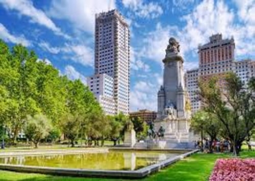 Magnifico Apto en Plaza de España 18 Batuecas