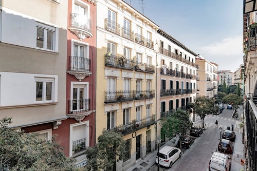 Espléndido y Radiante Apto. en Malasaña 18 Batuecas