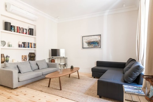 Espectacular Apartamento en el Centro de Madrid 2 Batuecas