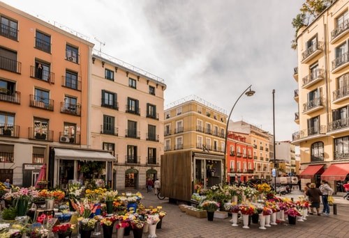 Stylish Apartment in the Center of Madrid 25 Batuecas