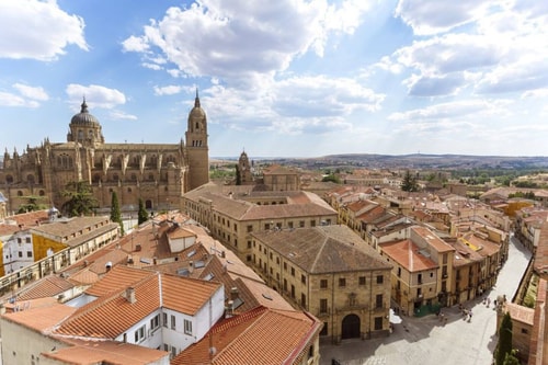 Increíble Apartamento en Centro Salamanca 26 Batuecas