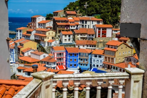 Espectacules Vistas a la Bahia de Cudillero 16 Batuecas