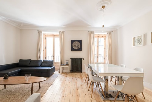 Espectacular Apartamento en el Centro de Madrid 0 Batuecas