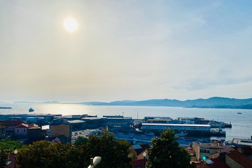 ¡Selecto Apartamento con Vistas a la Ría de Vigo! 35 Batuecas