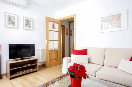 Ático Celestial en Barrio La Latina 64 Batuecas