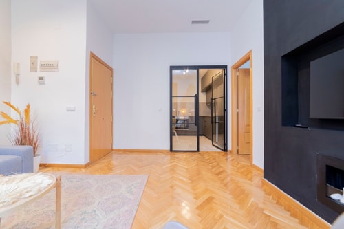 Delirante Apartamento cerca Cibeles 6 Batuecas