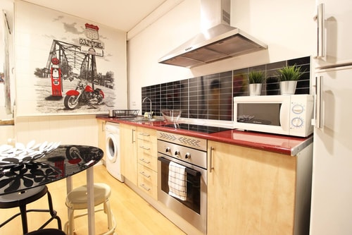 Céntrico Apartamento Estilo Pop-Art 2 Batuecas