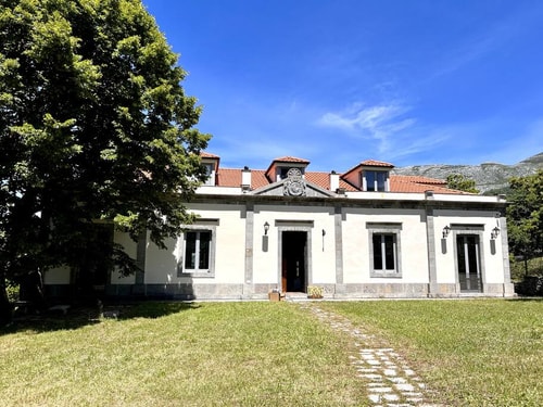 La Casona de Alesga, Asturias-Fresnedo 1 Batuecas