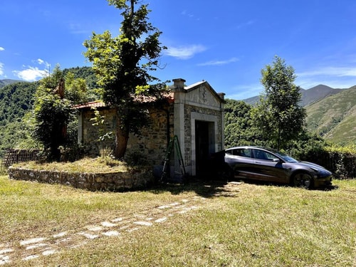 La Casona de Alesga, Asturias-Fresnedo 40 Batuecas