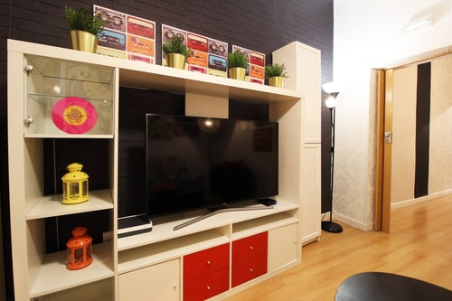Céntrico Apartamento Estilo Pop-Art 9 Batuecas