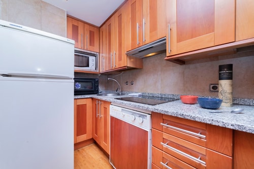 Apartamento con Altillo 15 Batuecas