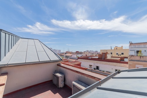 Apartamento con Altillo 23 Batuecas