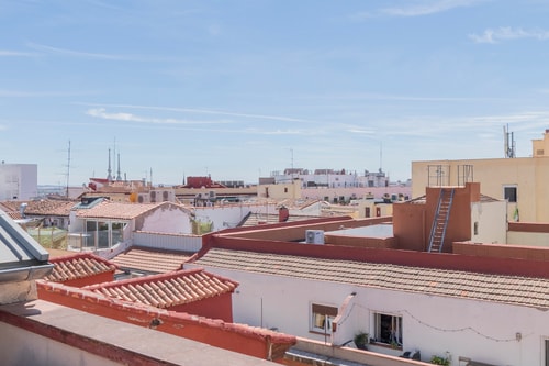 Apartamento con Altillo. Centro. C/Toledo 24 Batuecas