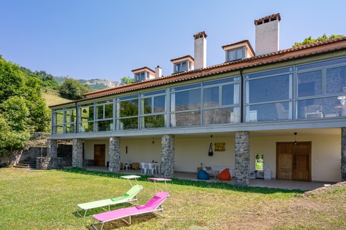 La Casona de Alesga, Asturias-Fresnedo 0 Batuecas