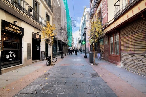 Magia e Inspiración en el Barrio de Las Letras 23 Batuecas