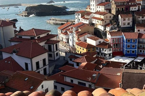 Postales de la Bahía en Cudillero & Co. 2 16 Batuecas