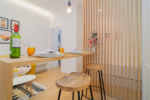 Encanto Moderno en Lavapiés 6 Batuecas