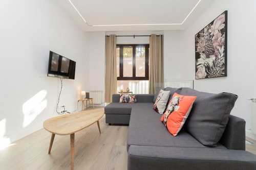 Grandioso Loft en Barrio La Latina 2 Batuecas