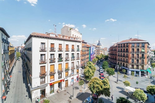 Mirada Abierta al Rastro Madrileño 42 Batuecas