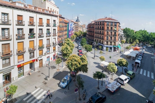 Mirada Abierta al Rastro Madrileño 42 Batuecas