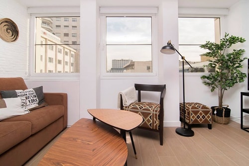 Deslumbrante Apartamento en Plaza España 5 Batuecas