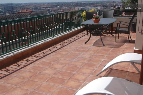 Ático Celestial en Barrio La Latina 37 Batuecas