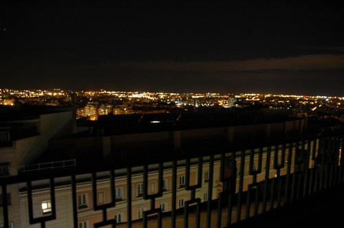 Ático Celestial en Barrio La Latina 57 Batuecas