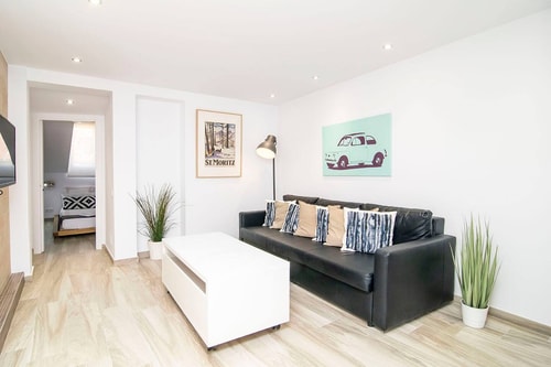Apartamento en Madrid muy cerca a Plaza Mayor 5 Batuecas
