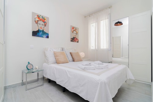 Mirada Abierta al Rastro Madrileño 27 Batuecas