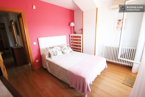 Ático Celestial en Barrio La Latina 69 Batuecas