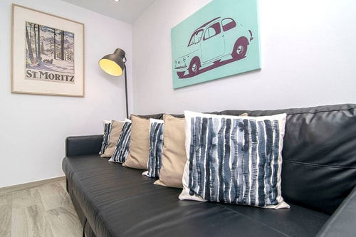 Apartamento en Madrid muy cerca a Plaza Mayor 8 Batuecas