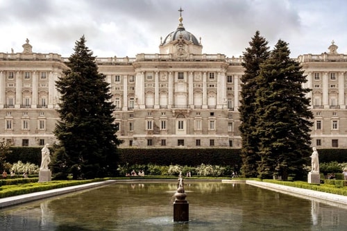 Extraordinario Apartamento en Palacio Real -Centro 14 Batuecas