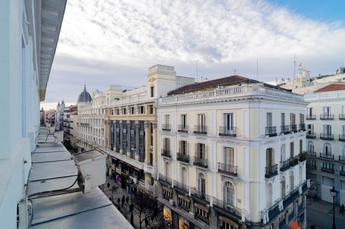 Rayos de Sol en el Corazón de Madrid 54 Batuecas