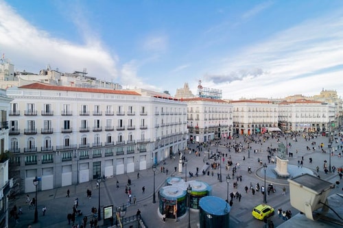 Rayos de Sol en el Corazón de Madrid 55 Batuecas