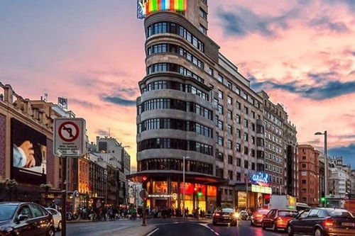 Rayos de Sol en el Corazón de Madrid 58 Batuecas