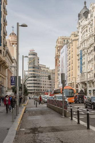 Luxury Silver Apartamento a solo pasos de Gran Vía 21 Batuecas