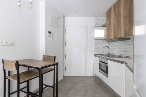 Toledino Silver Apartment - Barrio La Latina 7 Batuecas